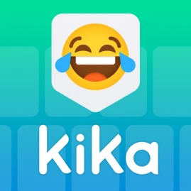 Kika Keyboard - Custom Themes Tiktok ads