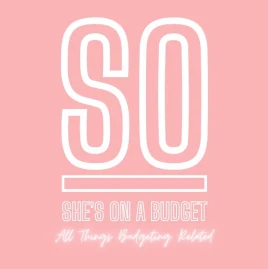 She’s On A Budget Tiktok ads