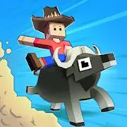 Rodeo Stampede: Sky Zoo Safari Tiktok ads