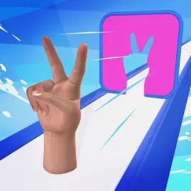 The Hand! Tiktok ads