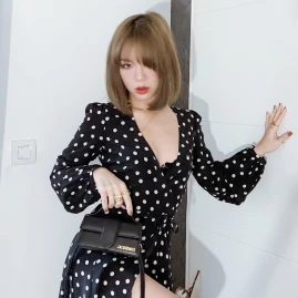 Black Bunny Tiktok ads