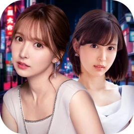 社長と美女たちの二重奏 Tiktok ads