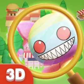 Find Out 3D - Toon Park Tiktok ads