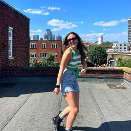 Ellie Millar Tiktok ads