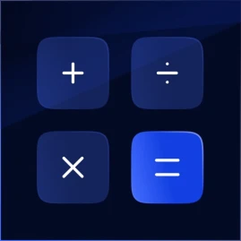 ByeCalc Tiktok ads