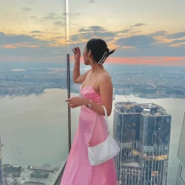 Dasom Lee | NYC Creator Tiktok ads