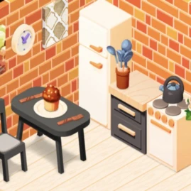 Candy Villa : Design Tiktok ads