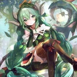 宇宙最強のナナキ Tiktok ads