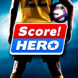 Score! Hero 2022 Tiktok ads