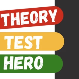 Theory Test Hero UK 2022 Tiktok ads