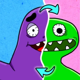 Monster Transformer: Makeover Tiktok ads