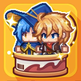 黑星勇者-像素風日式經典RPG Tiktok ads