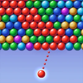 Shoot Bubbles - Bubble Pop Tiktok ads