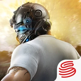 荒野行動-スマホ版バトロワ Tiktok ads