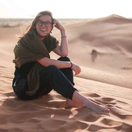 Ginna - Broken Boots Travel Tiktok ads