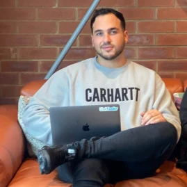 Joe Black Tiktok ads