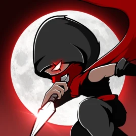 Tap Ninja: Casual Idle RPG Tiktok ads