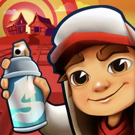 Subway Surfers Tiktok ads