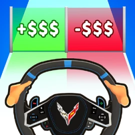 Steering Wheel Evolution Tiktok ads