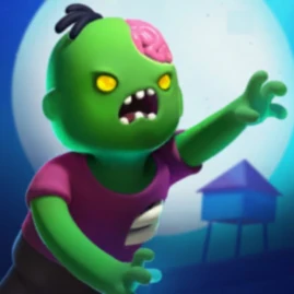 Zombie Crusher: Survival RPG Tiktok ads