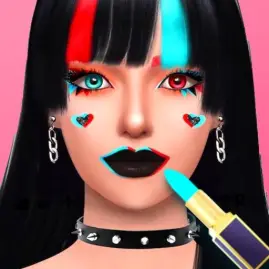 Makeup Artist: Perfect Design Tiktok ads