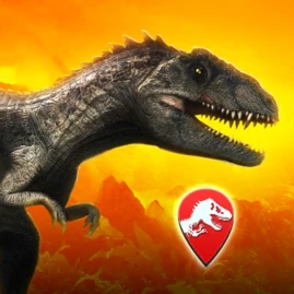 Jurassic World Alive Tiktok ads