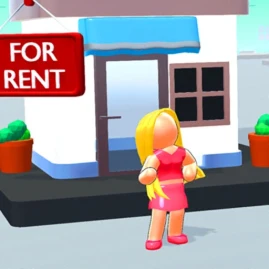 Renting Manager Tiktok ads