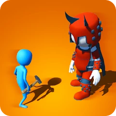 Rush Combat Tiktok ads