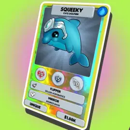 Hyper Cards Tiktok ads