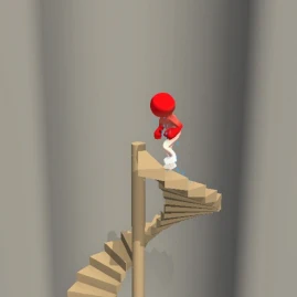 Climb the Stair Tiktok ads