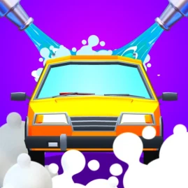 Car Wash Factory Tiktok ads