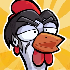 超雞英雄 Tiktok ads