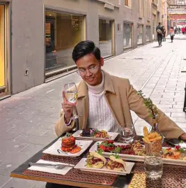 Melbourne To Do + Food Guide Tiktok ads