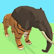 Animal DNA Run Tiktok ads