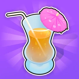 Drink Mixer 3D Tiktok ads