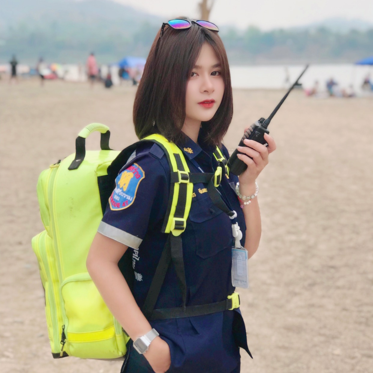 เอิร์น นัวย์ 🚑💨(ช่องจริง)