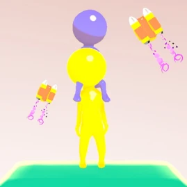 Jumper Dude 3D Tiktok ads
