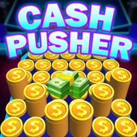 Cash Pusher:Lucky Coin Casino Tiktok ads