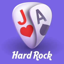 Hard Rock Blackjack & Casino Tiktok ads