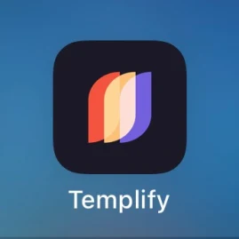 Templify | Auto Video Maker Tiktok ads