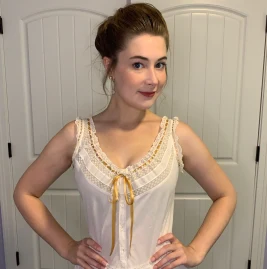 Gabrielle Jones Tiktok ads