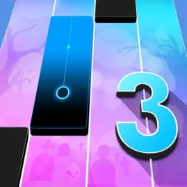 Magic Tiles 3: Piano Game Tiktok ads