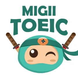Migii: TOEIC L&R test Tiktok ads