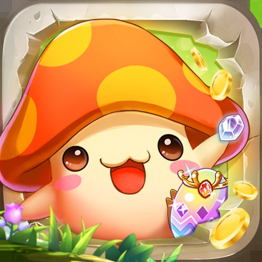 Mushroom N Heroes RPG