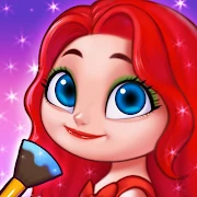 Makeover tycoon: Beauty shop Tiktok ads