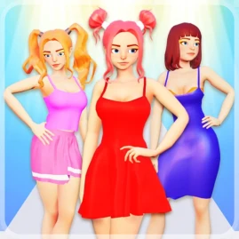 Fashion Gun Tiktok ads