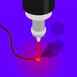 Laser Cutting Tiktok ads