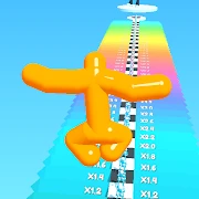 Tall Man Run Tiktok ads