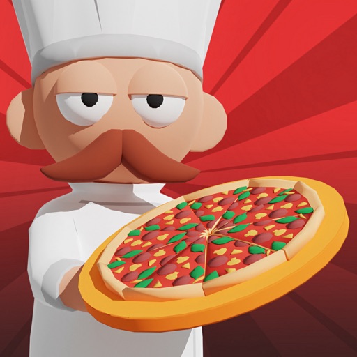 Pizza Guy 3D