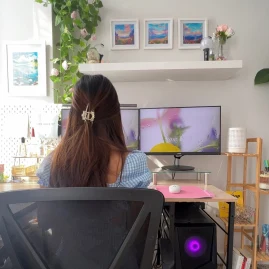 lilacraindrops98 Tiktok ads